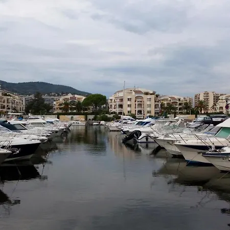Daire F3 Ile Marina La Napoule *