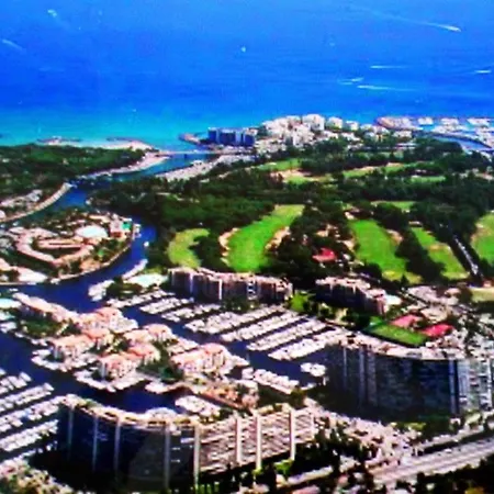 F3 Ile Marina La Napoule * Mandelieu