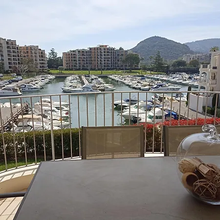 F3 Ile Marina La Napoule *