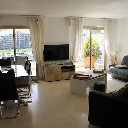 شقة F3 Ile Marina La Napoule