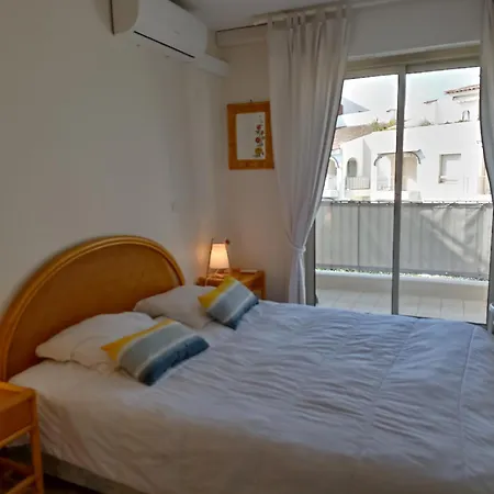 F3 Ile Marina La Napoule شقة *