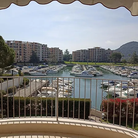Daire F3 Ile Marina La Napoule Mandelieu
