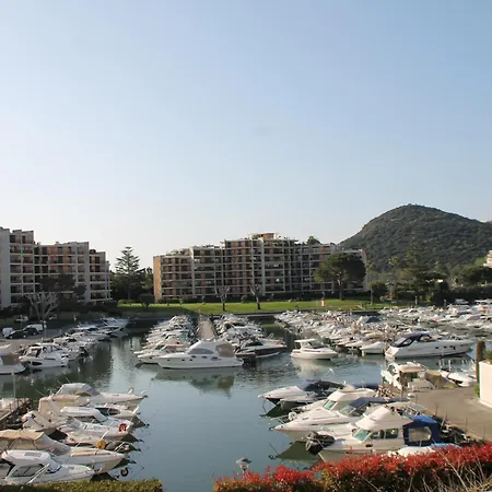 Daire F3 Ile Marina La Napoule
