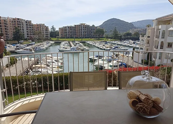 F3 Ile Marina La Napoule *