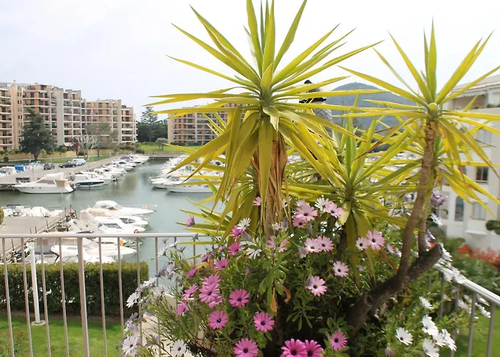 F3 Ile Marina La Napoule Apartamento